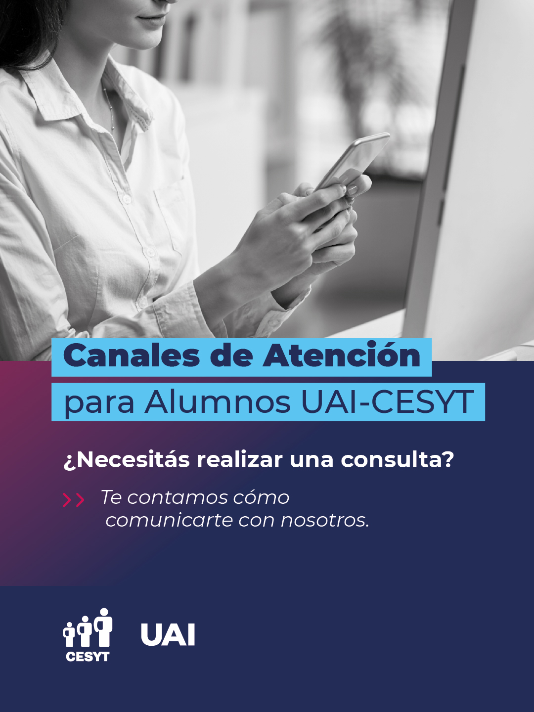 Canales de Comunicación