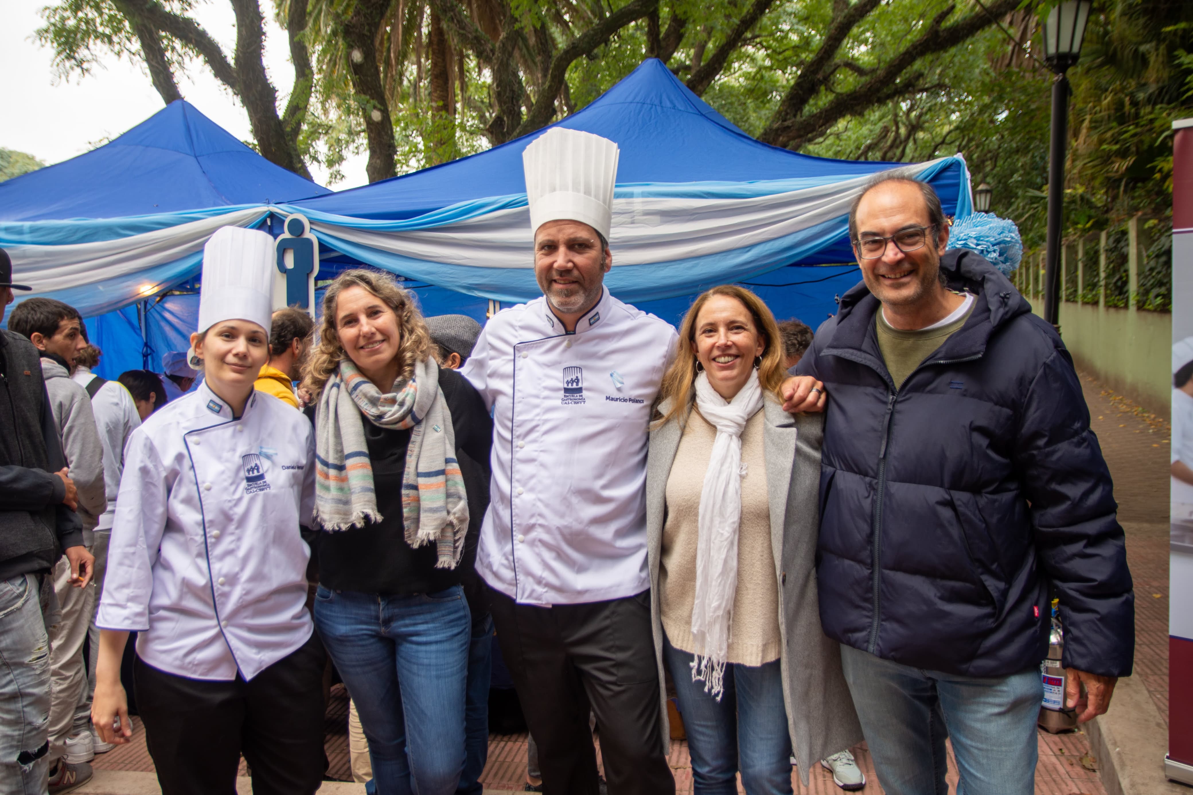 SABOR, TRADICIÓN Y APRENDIZAJE EN EL 25 DE MAYO JUNTO A UAI CESYT
