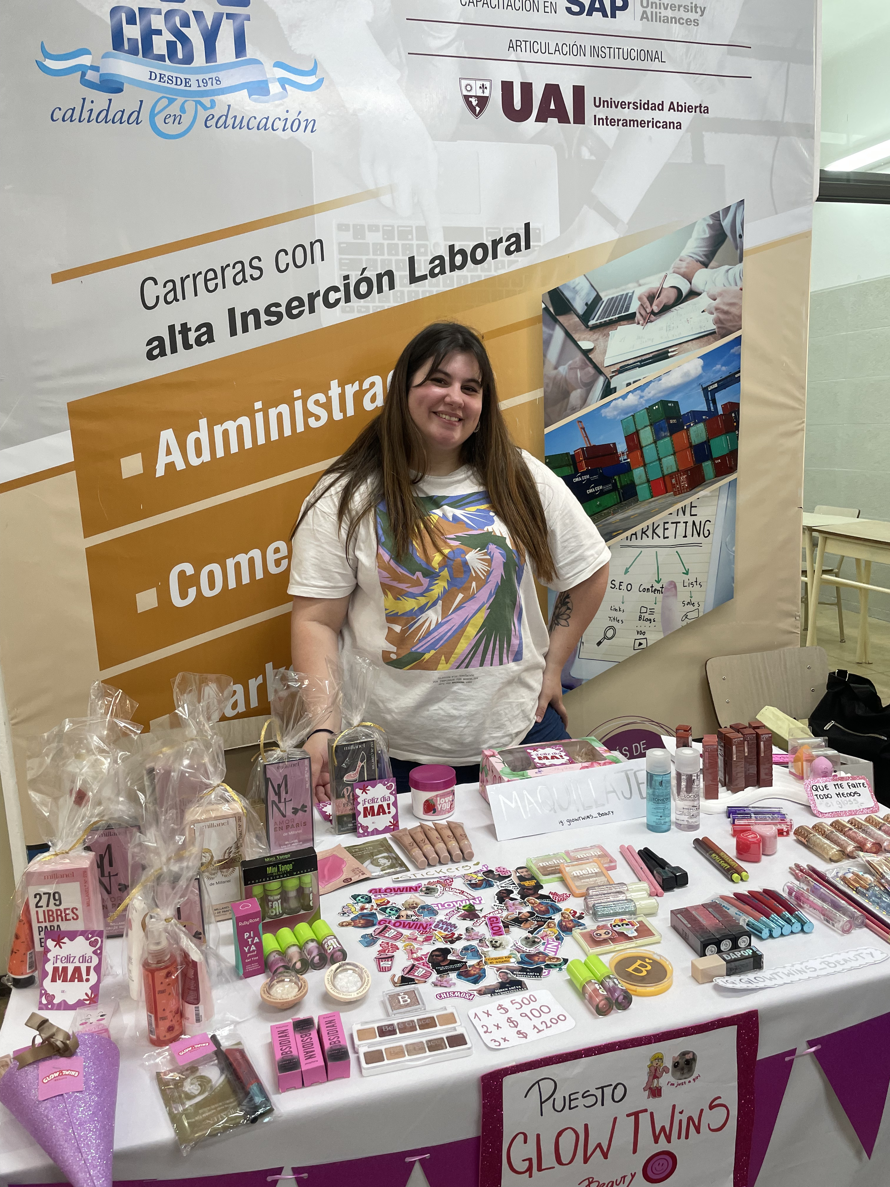 UNA MAÑANA LLENA DE ENERGÍA, ENCUENTRO Y CELEBRACIÓN EN UAI-CESYT