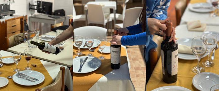 FORMACIÓN EN EXCELENCIA: CLASE PRÁCTICA DE ALIMENTOS Y BEBIDAS EN CESYT