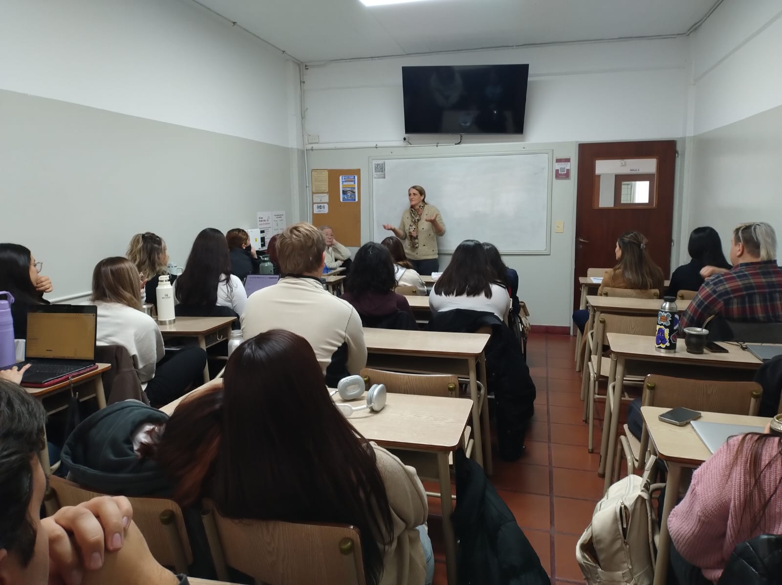 Conversatorio con la Municipalidad de San Fernando: nuevas oportunidades de Prácticas Profesionalizantes para alumnos de Turismo y Hotelería 